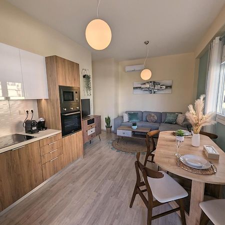 Apartmán Modern Mint Sunny House Near The Airport Spáta Exteriér fotografie